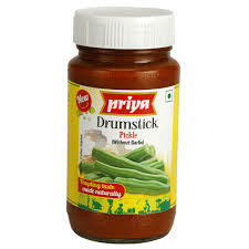 priya Drumstick Pickle