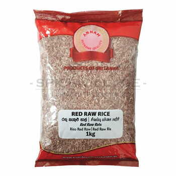 Annam Red Basmati Rice 1kg.