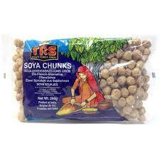 TRS Soya Chunks 500g