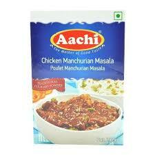 Aachi Chicken Manchurian Masala 200g