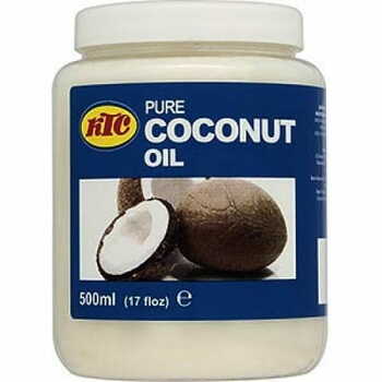 KTC Coconut Oil 500ml