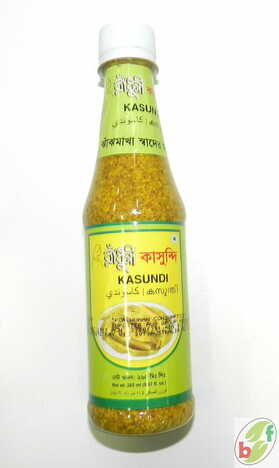 Radhuni Kasundi 265ml