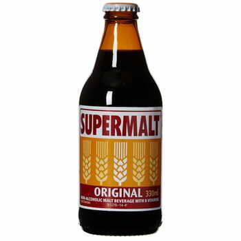 Supermalt 330ml.