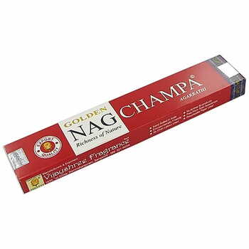 Nagchampa Red