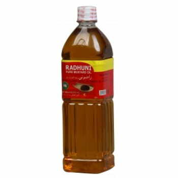 Radhuni Mustard Oil 500ML