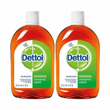 Dettol 2 pack