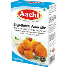 Aachi Bajji Bonda Flour Mix 200g