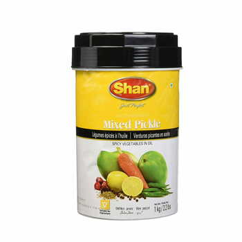 Shan Mixed Pickle 1kg.