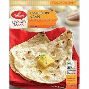 HR Tandoori Naan VP 15 pcs.