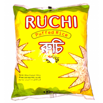 Ruchi Puffed Rice 500g