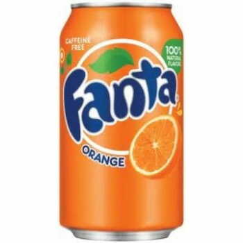 Fanta Orange 33cl