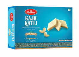 HR Kaju Katli 340g