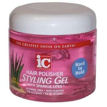 IC Fantasia Styling Gel 16 Oz. Ex. Hold