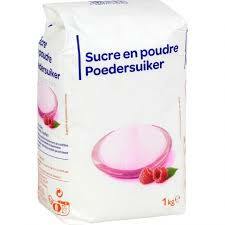 Sucre 1kg.