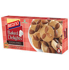 Bikano Baked Delights Almond