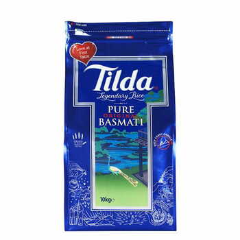 Tilda Basmati Rice 10kg.