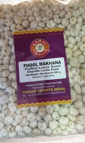 Kamal Phool Makhana 500g