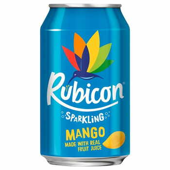 Rubicon Mango Can 330ml