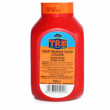 TRS Green Food Colour 500g