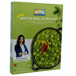 Ashoka Methi Matar 300g