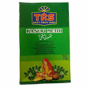 TRS Kasuri Methi Leaves 50g