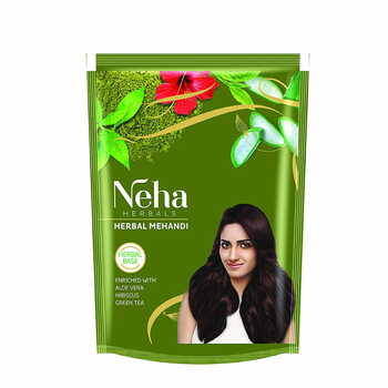 Neha Herbal Mehndi 500g