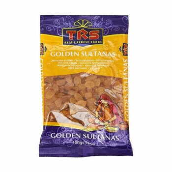 TRS Golden Sultanas Per Box