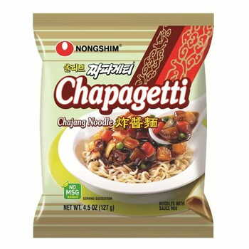 Nongshim Chapaghetti 140g