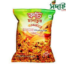 Ruchi Chanachur Bar B Q 300g