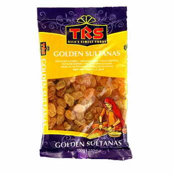 TRS Golden Sultanas 750g