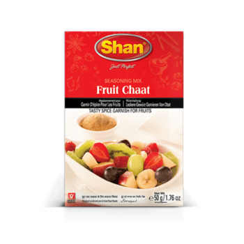 Shan Fruit Chaat Masala 50g