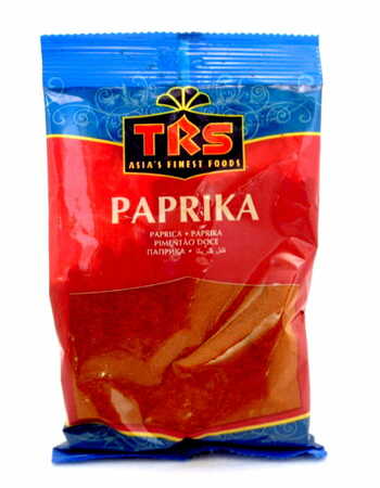 Paprika Powder 100g