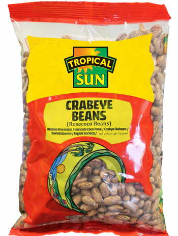 Tropical Sun Brown Beans 500g