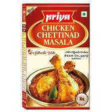 PR Chicken Chettinad Masala 50g