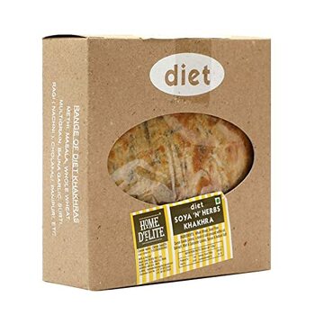 Tropic Diet Masala Khakhra 150g