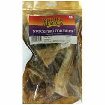 Mother Africa Stockfish Fillet 100g