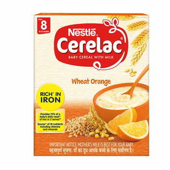 Cerelac Wheat