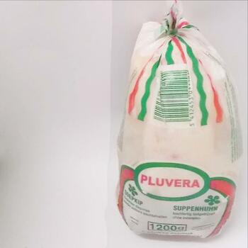 Pluvera Chicken 1200g