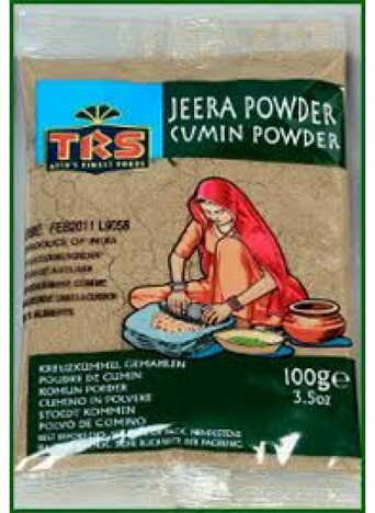 TRS Jeera Powder 100g