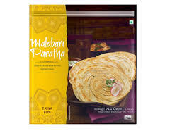 HR Malabari Paratha 400g