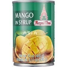 Royal Thai Mango Slices 425g