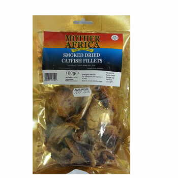 Mother Africa Catfish Fillet 100g