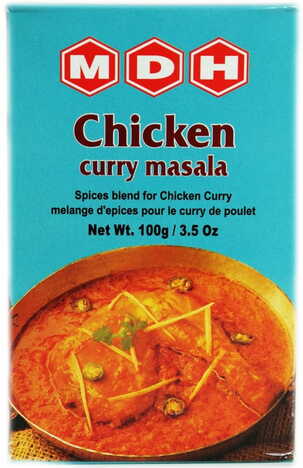 MDH Chicken Curry Masala 100g