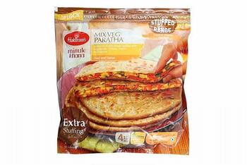 HR Mix Veg Kulcha 400g