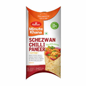 Haldiram Schezwan Chilli Paneer