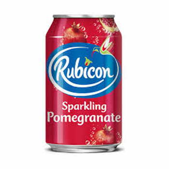 Rubicon Pomegranate Can