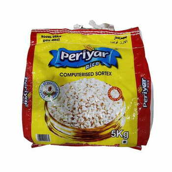 Periyar Idly Rice 5 kg.