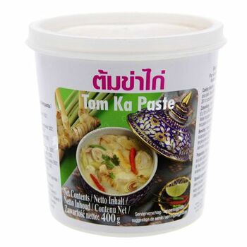 Lobo Tom Ka Paste 400g