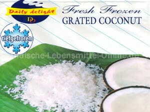 Grated Coconut 282g