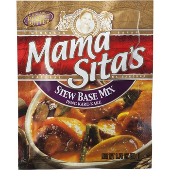 Mama Sita Stew Base 50g